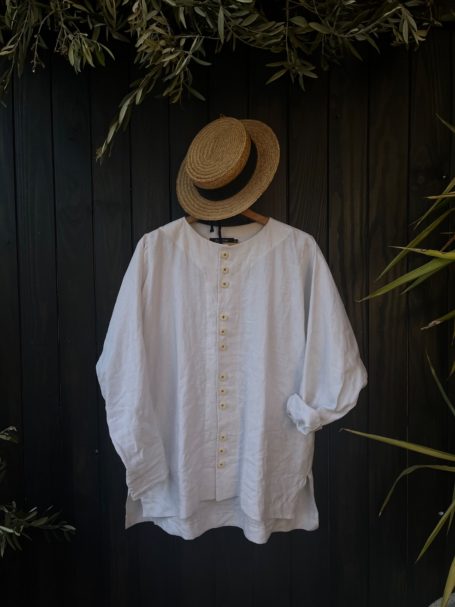 LA CHEMISE ÉQUINOXE